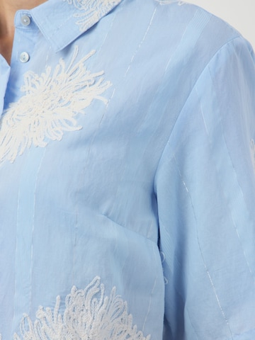Camicia da donna di YAS in blu