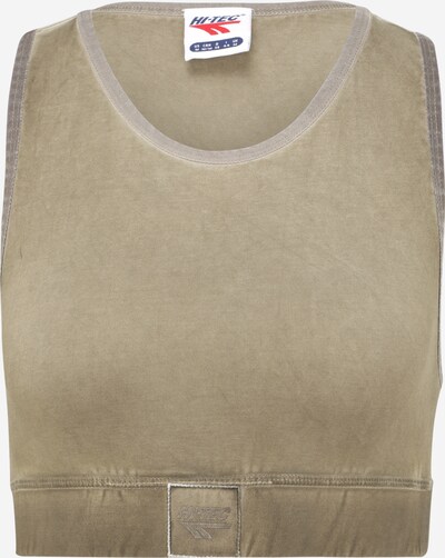 HI-TEC Sports top 'VALENTINA' in Dark beige, Item view