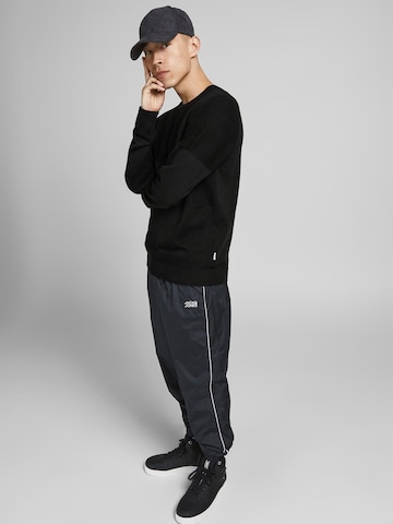 JACK & JONES - Pullover 'Seth' em preto