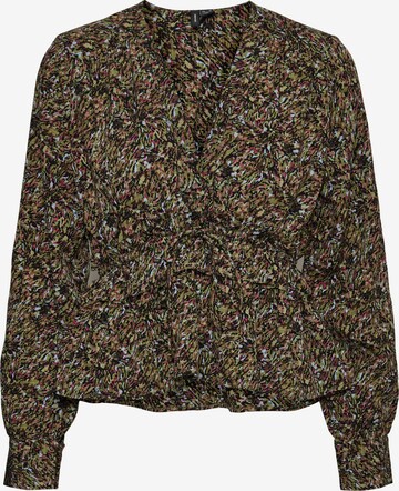 VERO MODA Blouse 'Dea' in Mixed colors: front