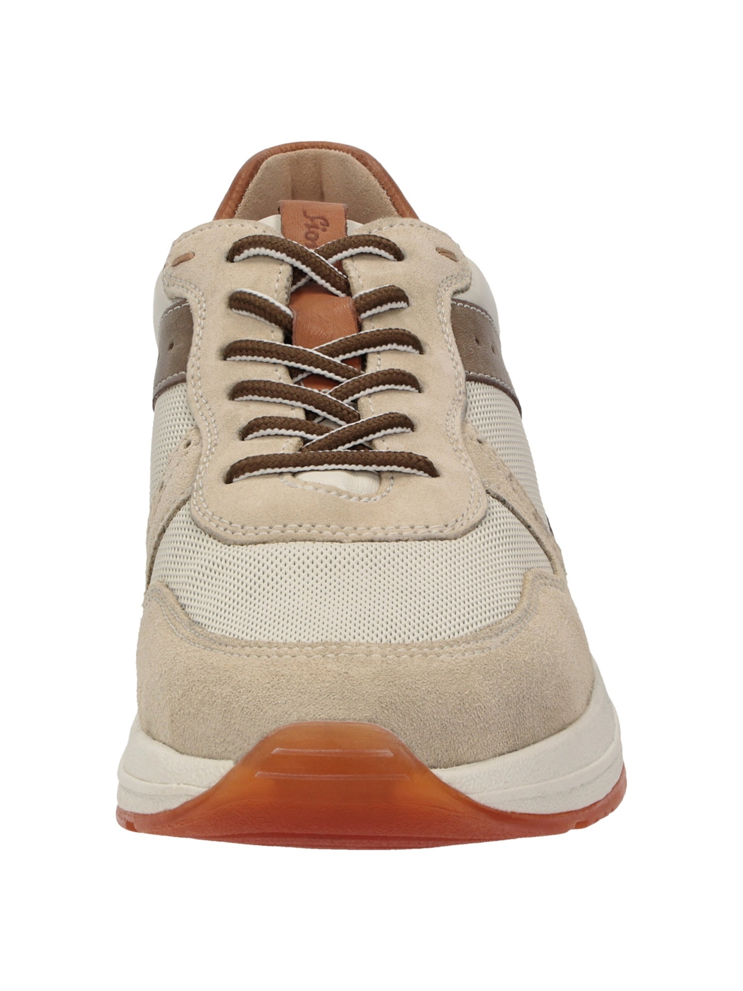 SIOUX Platform trainers 'Rojaro-719' in Beige