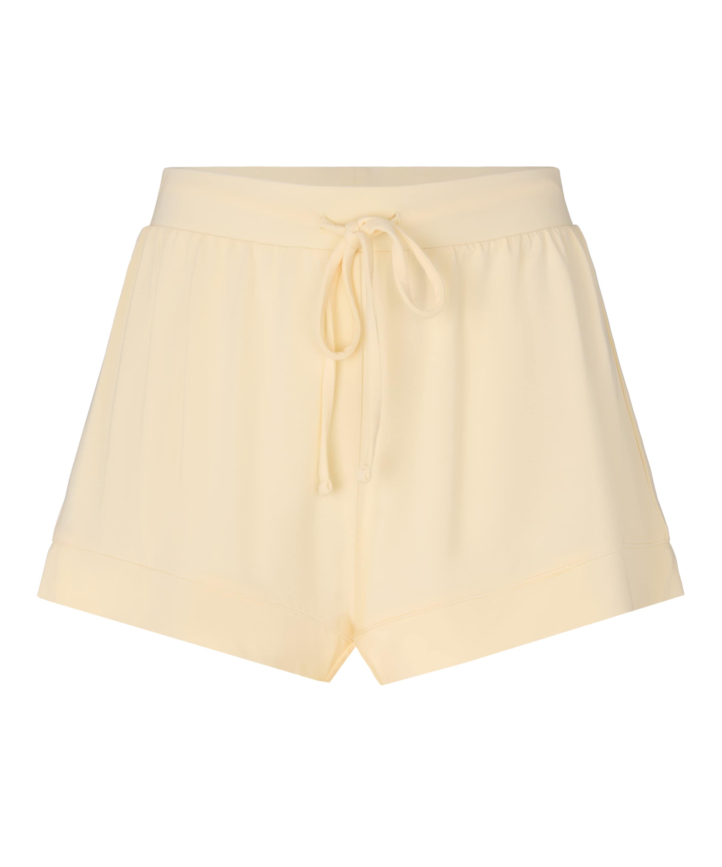 Hunkemöller Shorty in Gelb: Vorderseite