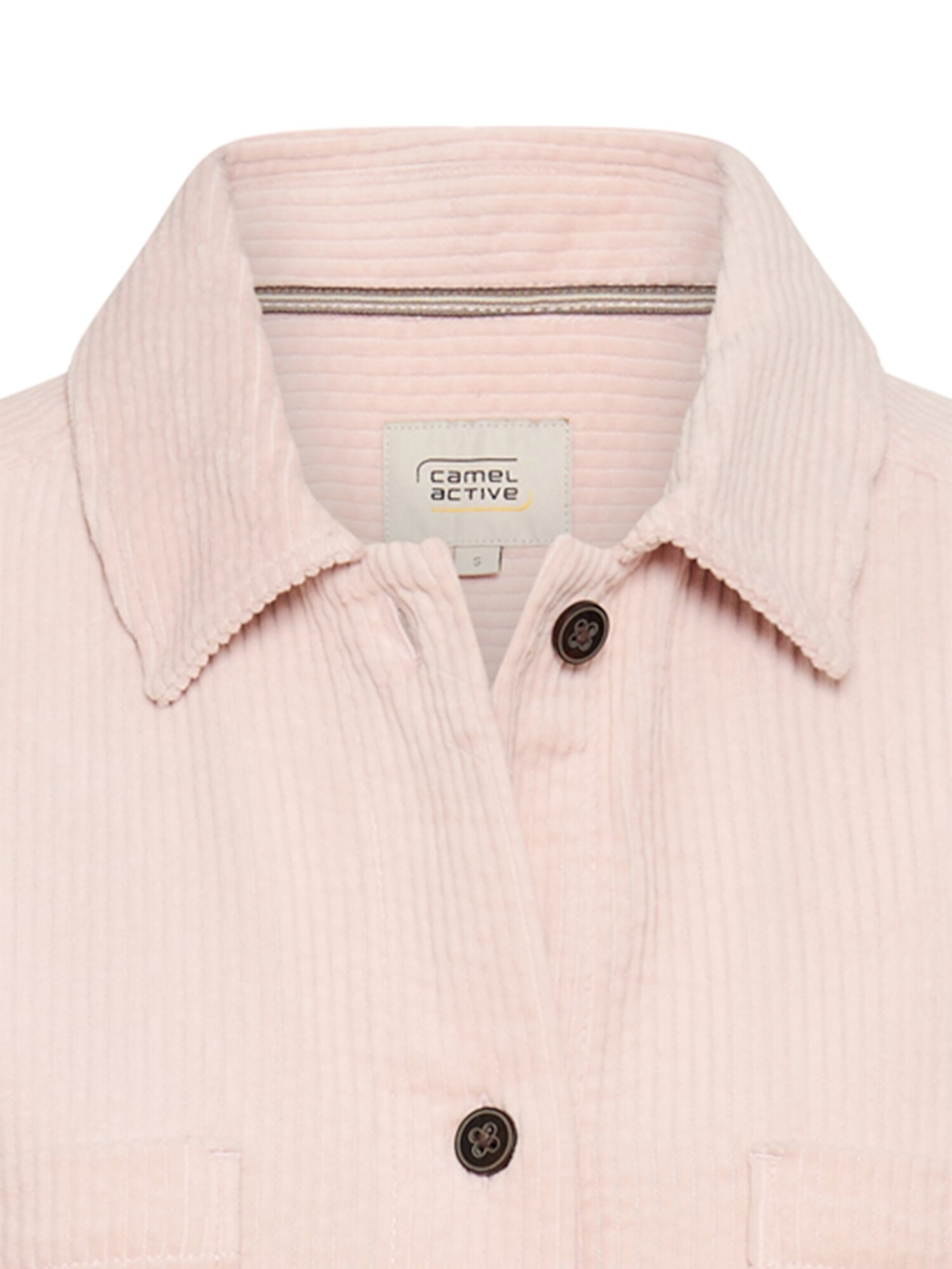 CAMEL ACTIVE Blouse in Pink
