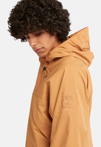 TIMBERLAND Winter Jacket in Orange