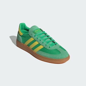 Baskets basses 'Handball Spezial' ADIDAS ORIGINALS en vert