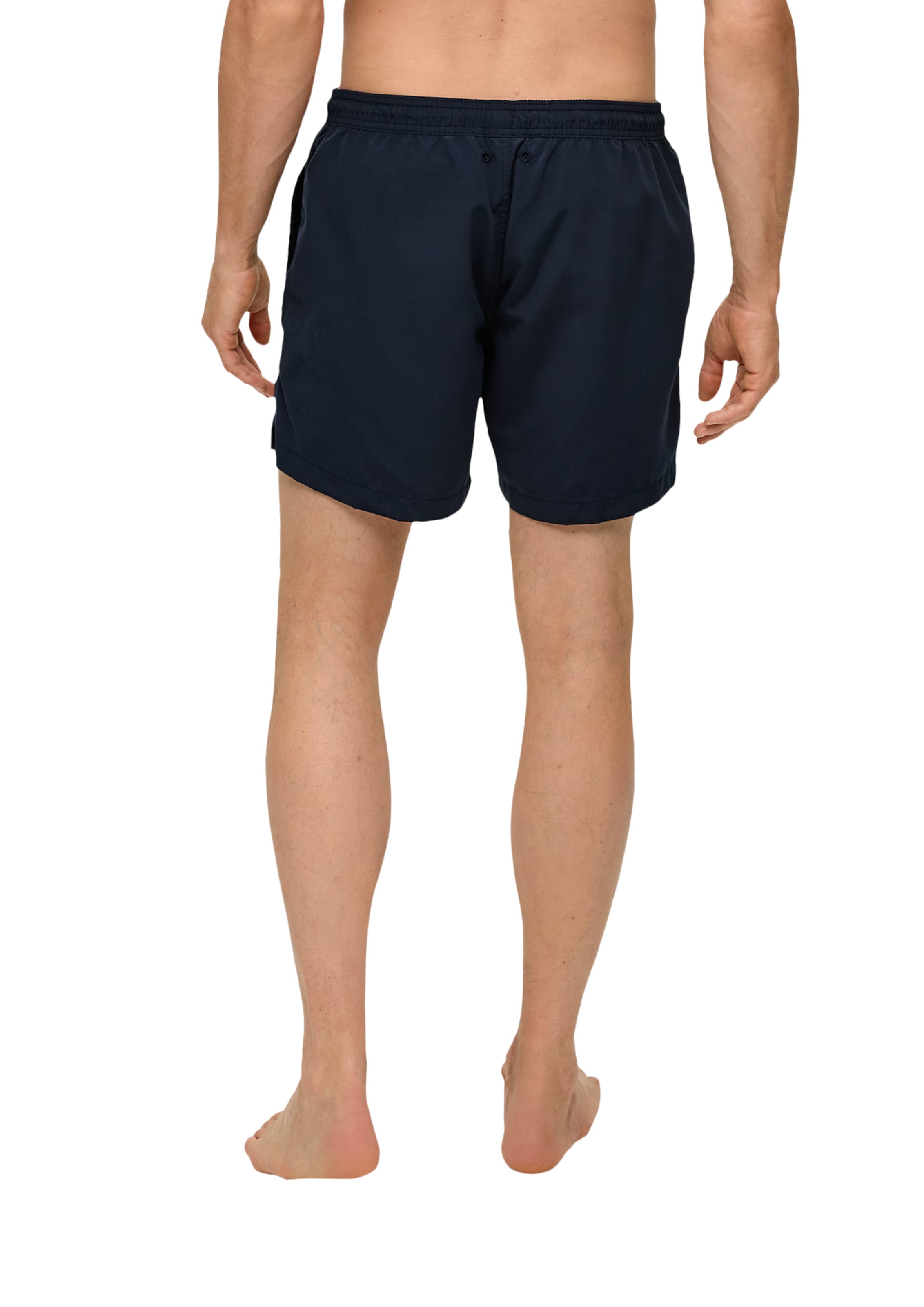 s.Oliver Zwemshorts in Blauw
