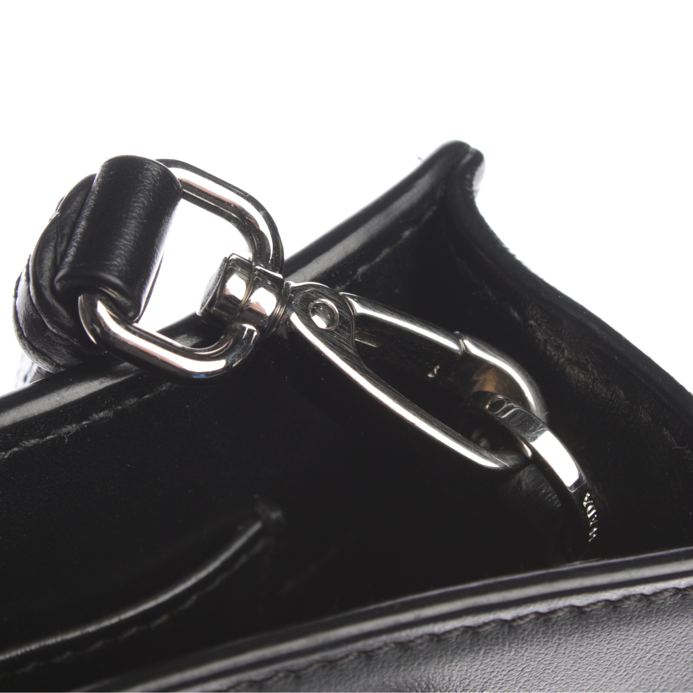 PRADA Bag in One size in Black