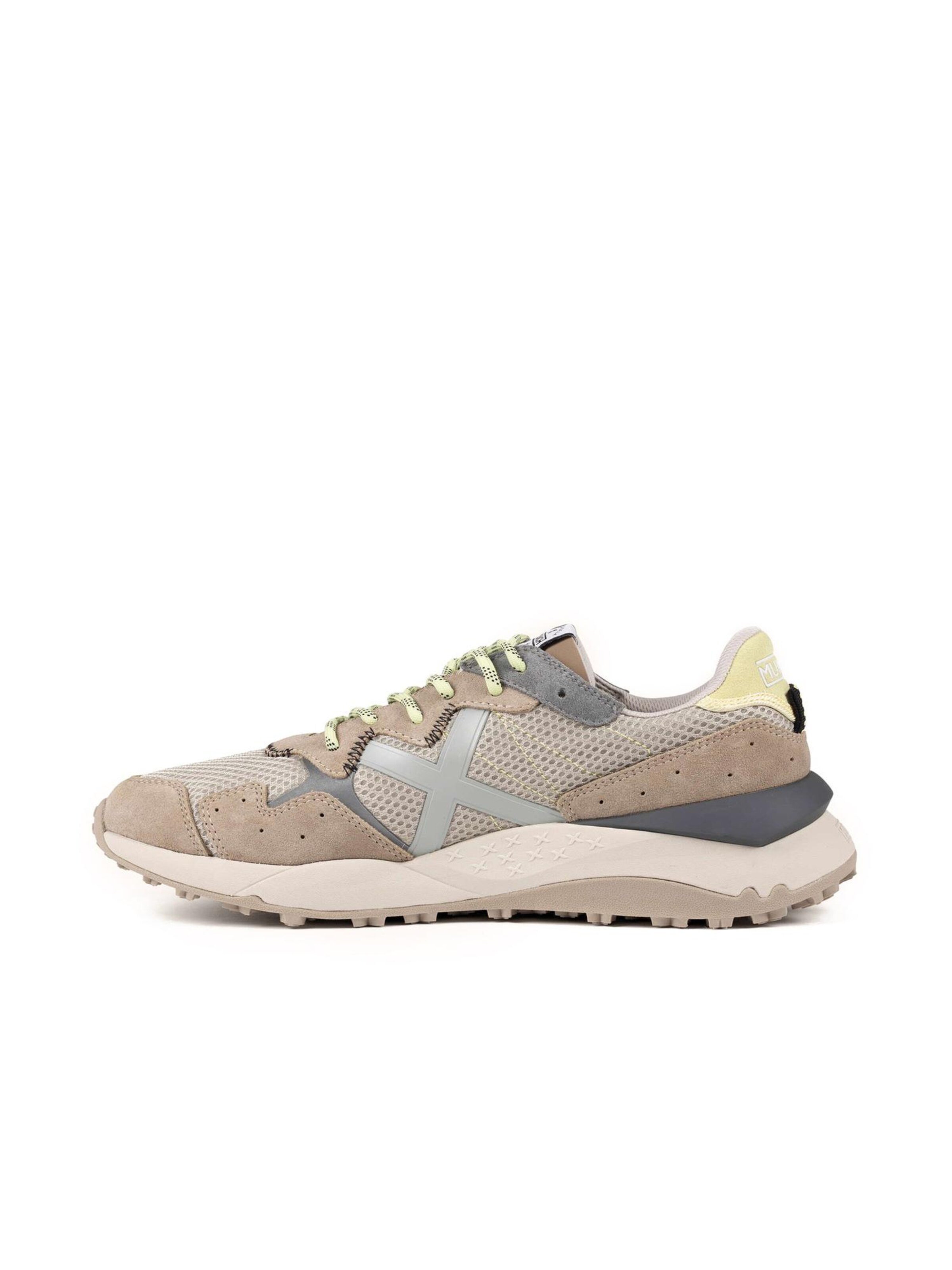 MUNICH Sneakersy niskie 'SHIBUYA' w kolorze beżowy