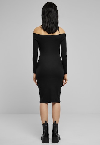 Rochie de la Urban Classics pe negru