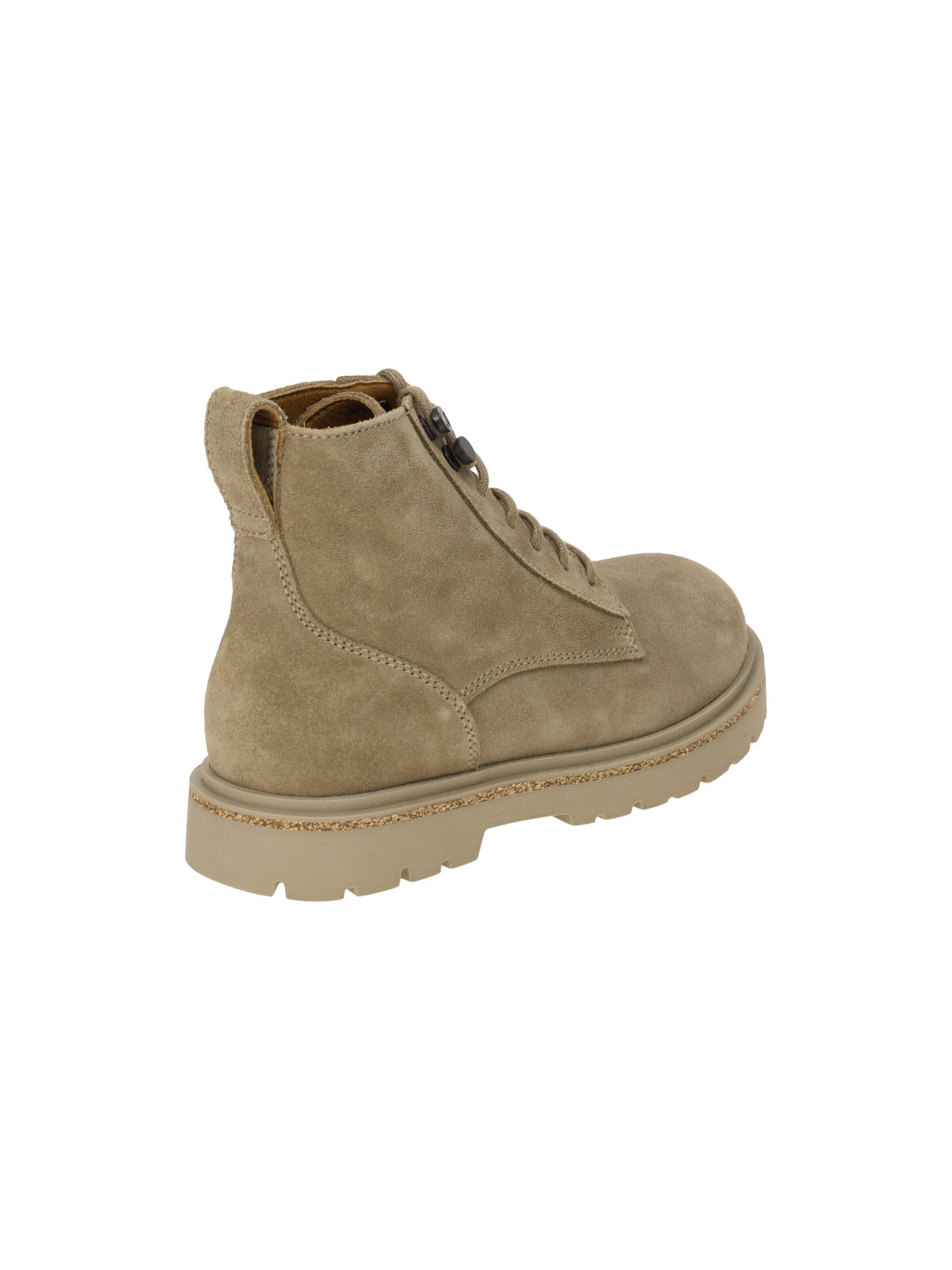 BIRKENSTOCK Schnürstiefelette‌ in Braun