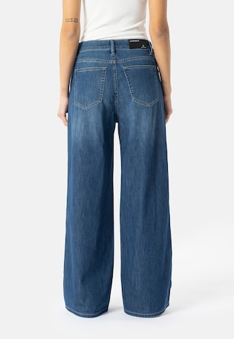 Elias Rumelis Wide leg Jeans 'Kalea Light' in Blue