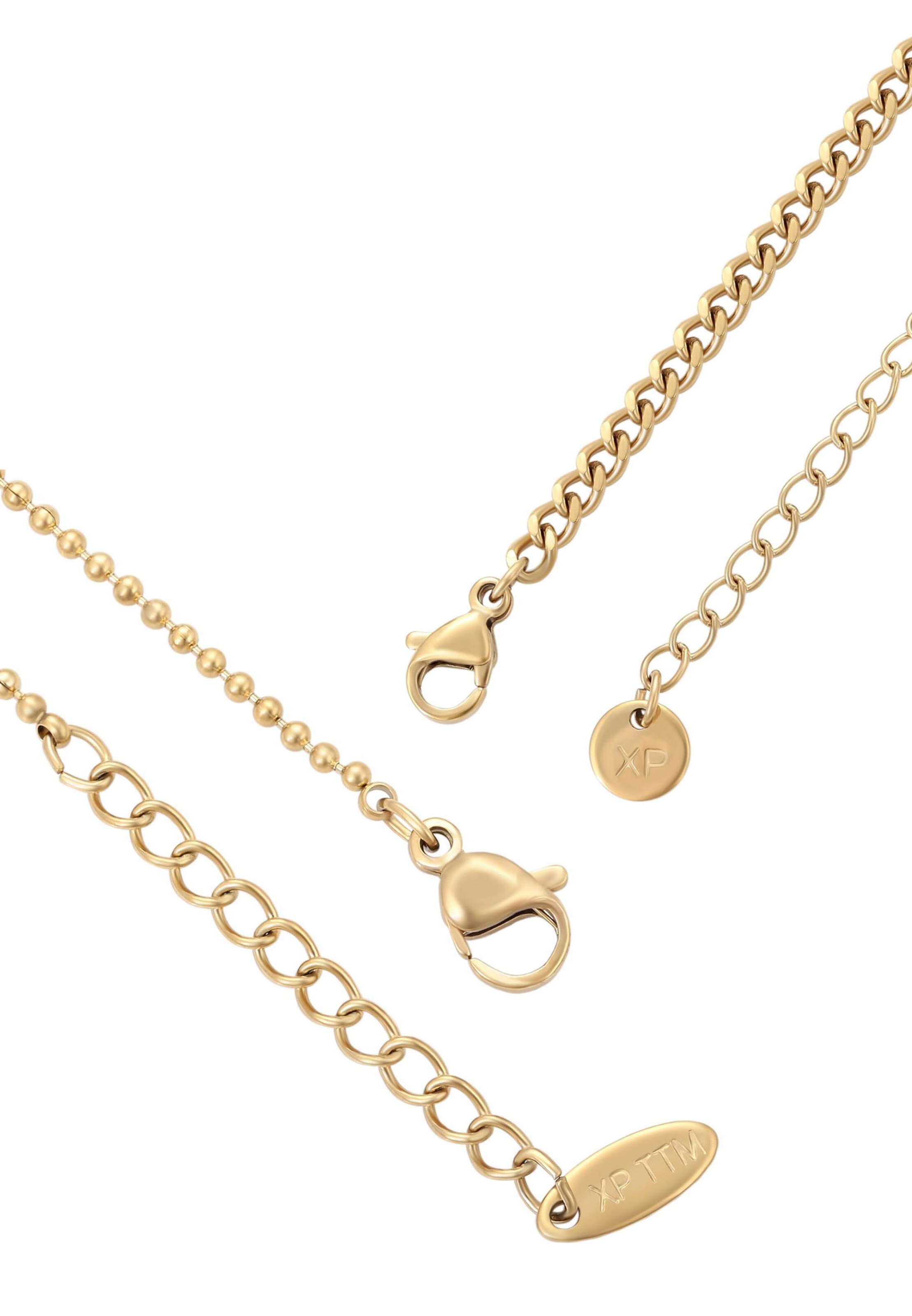 faina Bracelet in Gold