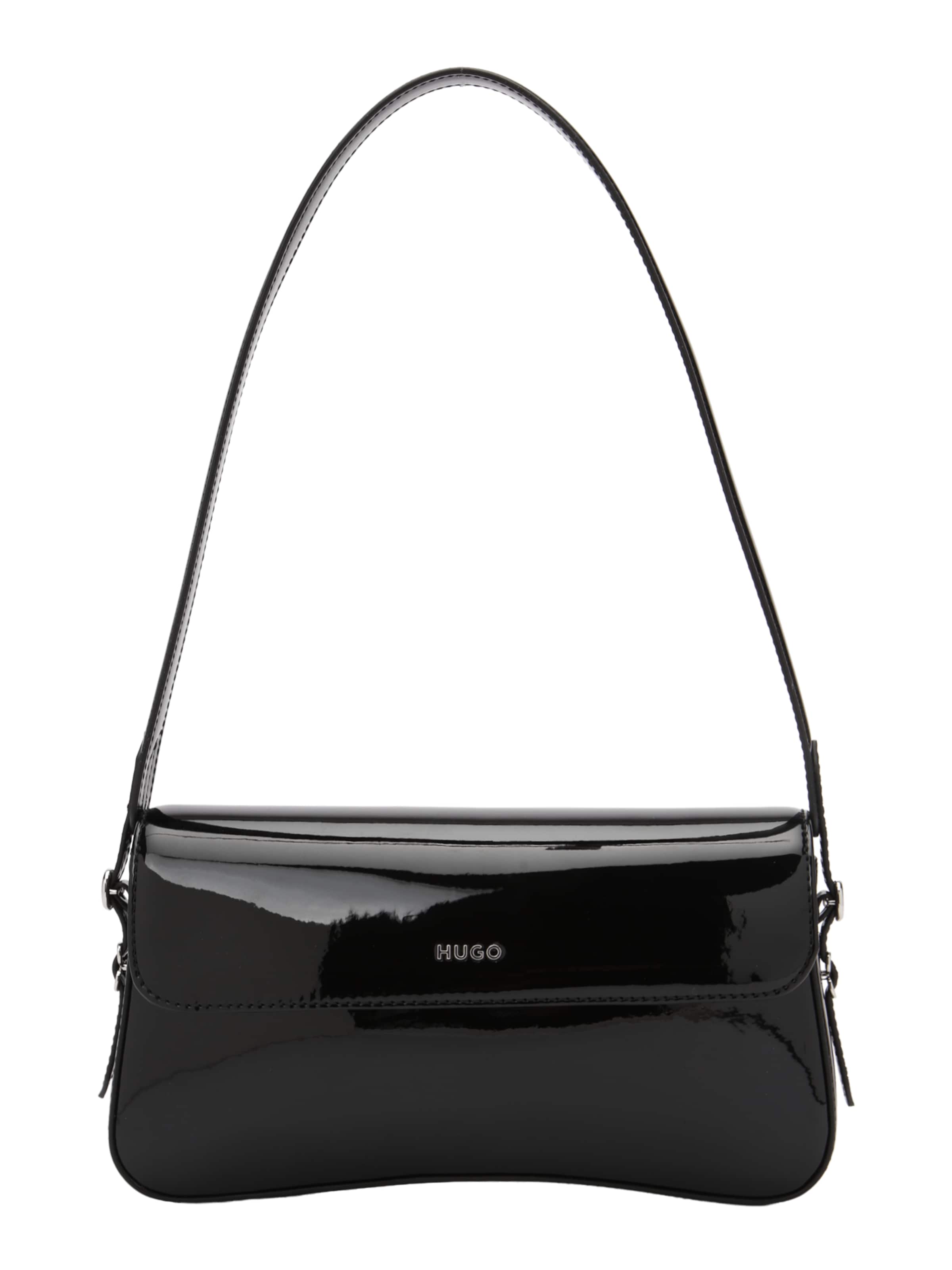 melns HUGO Pleca soma 'Syndra': no priekšpuses