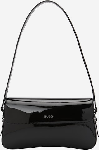 HUGOTorba za na rame 'Syndra' - crna boja: prednji dio
