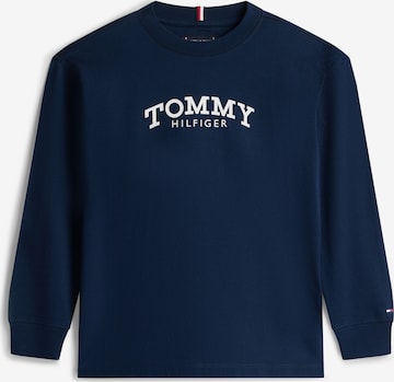 TOMMY HILFIGER Särk, värv sinine: eest vaates
