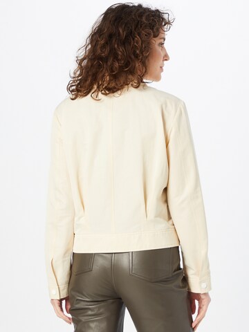 CINQUE Between-Season Jacket 'CILILO' in Beige