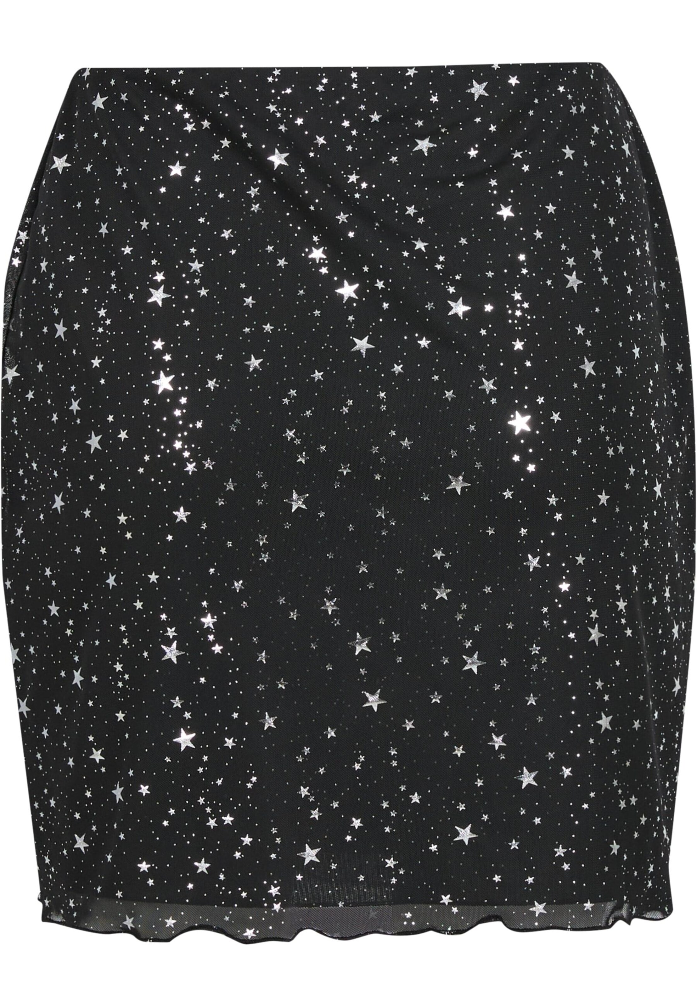 Noisy may Skirt in Black