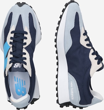 new balance - Zapatillas deportivas bajas '327' en azul