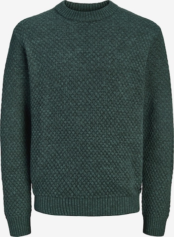 JJ Rebel Sweater 'JREBBLAZE' in Green: front