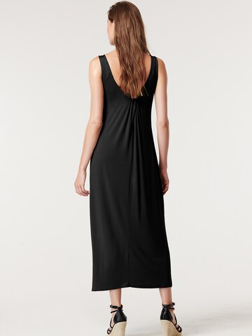 Supermom Dress 'Vetiver' in Black