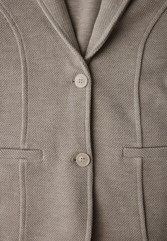 STREET ONE Basic Blazer in Beige