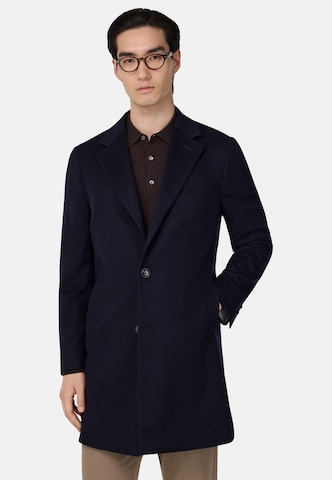 Boggi Milano Tussenjas in Blauw: voorkant
