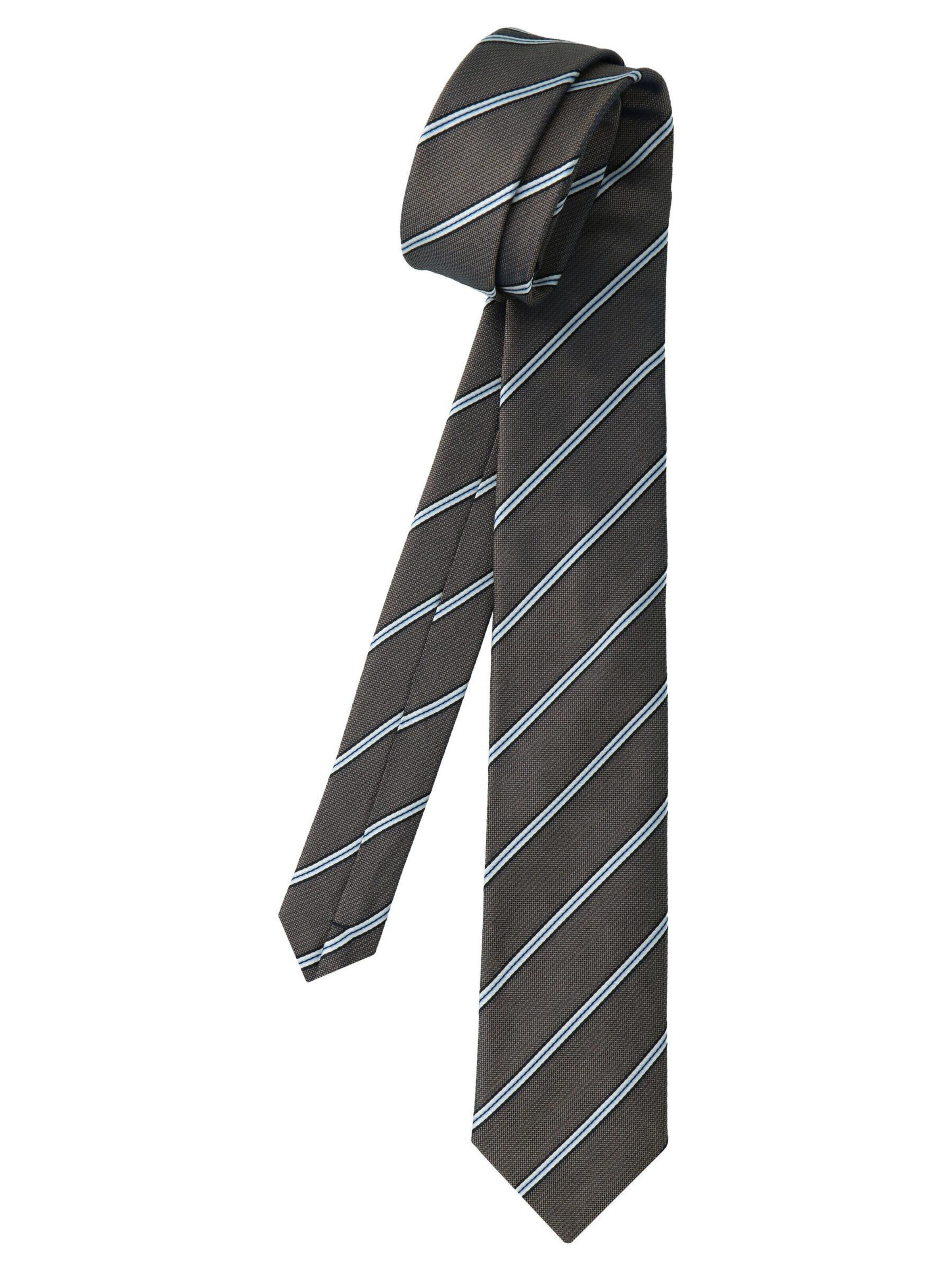 WILLEN Tie in Grey: front