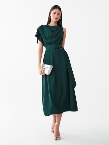 Willa - Vestido 'Tammi' em verde