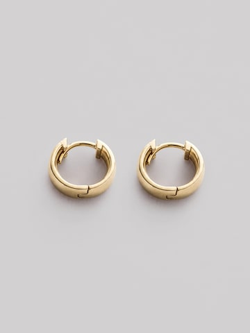 Orecchini 'THE CLASSIC S' di REYTEL in giallo