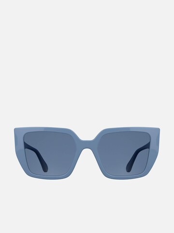 Occhiali da sole di Karl Lagerfeld in blu