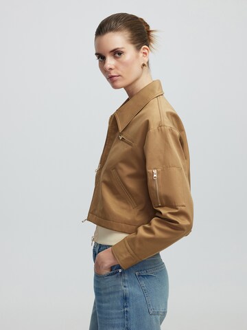 Veste mi-saison Ipekyol en marron
