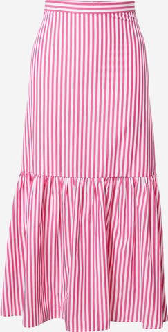 OVS Skirt in Pink: front