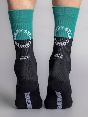 Dirts Sportsocken 'Solemates Athletic Socks'‌‌‌‌‌‌‌‌‌ in Schwarz
