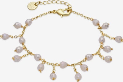 Luxenter Bracelet 'Fyre' en 16 cm en or, Vue avec produit