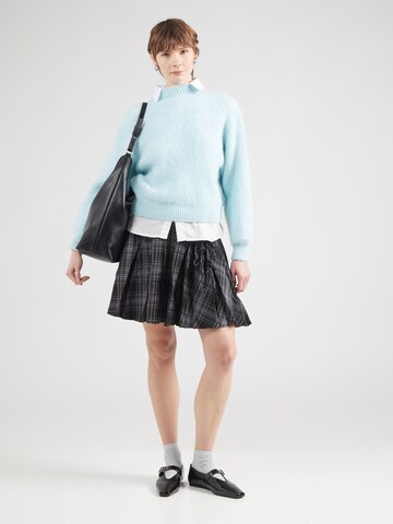 AMERICAN VINTAGE Pullover 'EAST' in Blau