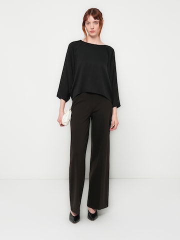 DRYKORN Shirt 'NIALINI 10' in Black