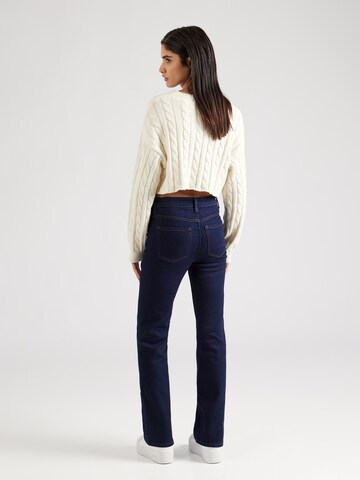 Marks & Spencer Flared Jeans 'Eva' in Blau