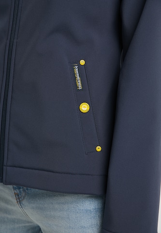 Schmuddelwedda Performance Jacket in Blue