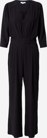 Suncoo Jumpsuit in Black: front