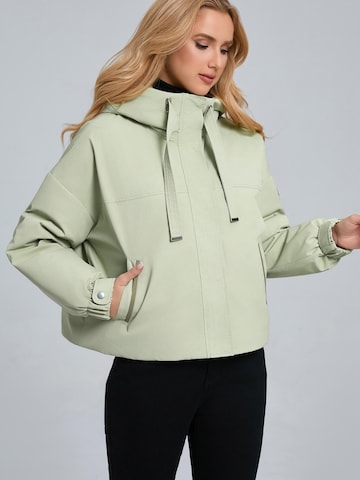 Funk since 1776 Between-Season Jacket in Green
