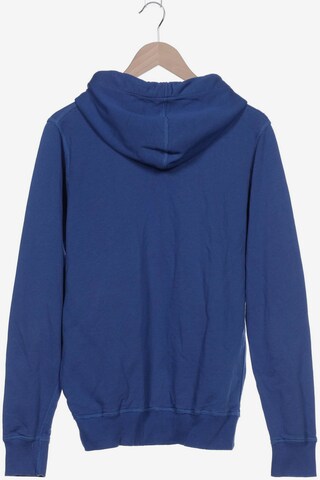 REPLAY Sweatshirt & Zip-Up Hoodie in L in Blue