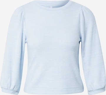 Hailys Shirt 'Nancy' in Blau: predná strana
