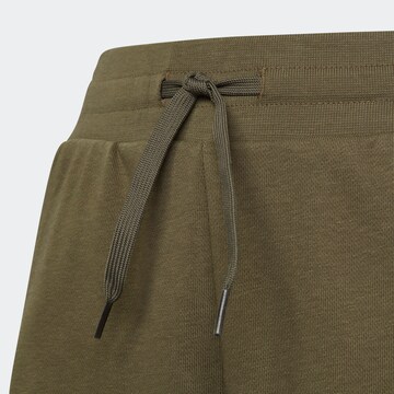 ADIDAS ORIGINALS Regular Pants 'Camo' in Green