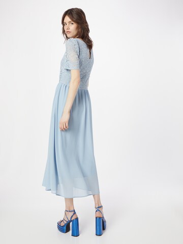 Robe 'Abina' Kaffe en bleu