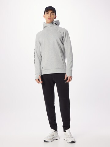 Sweat de sport Superdry en gris