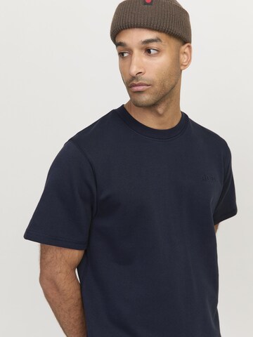JACK & JONES Bluser & t-shirts i blå