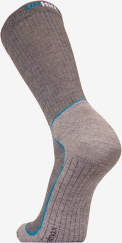 UphillSport Athletic Socks 'KEVO' in Grey