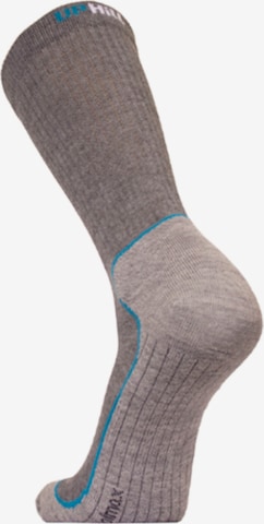 UphillSport Sportsocken 'KEVO' in Grau