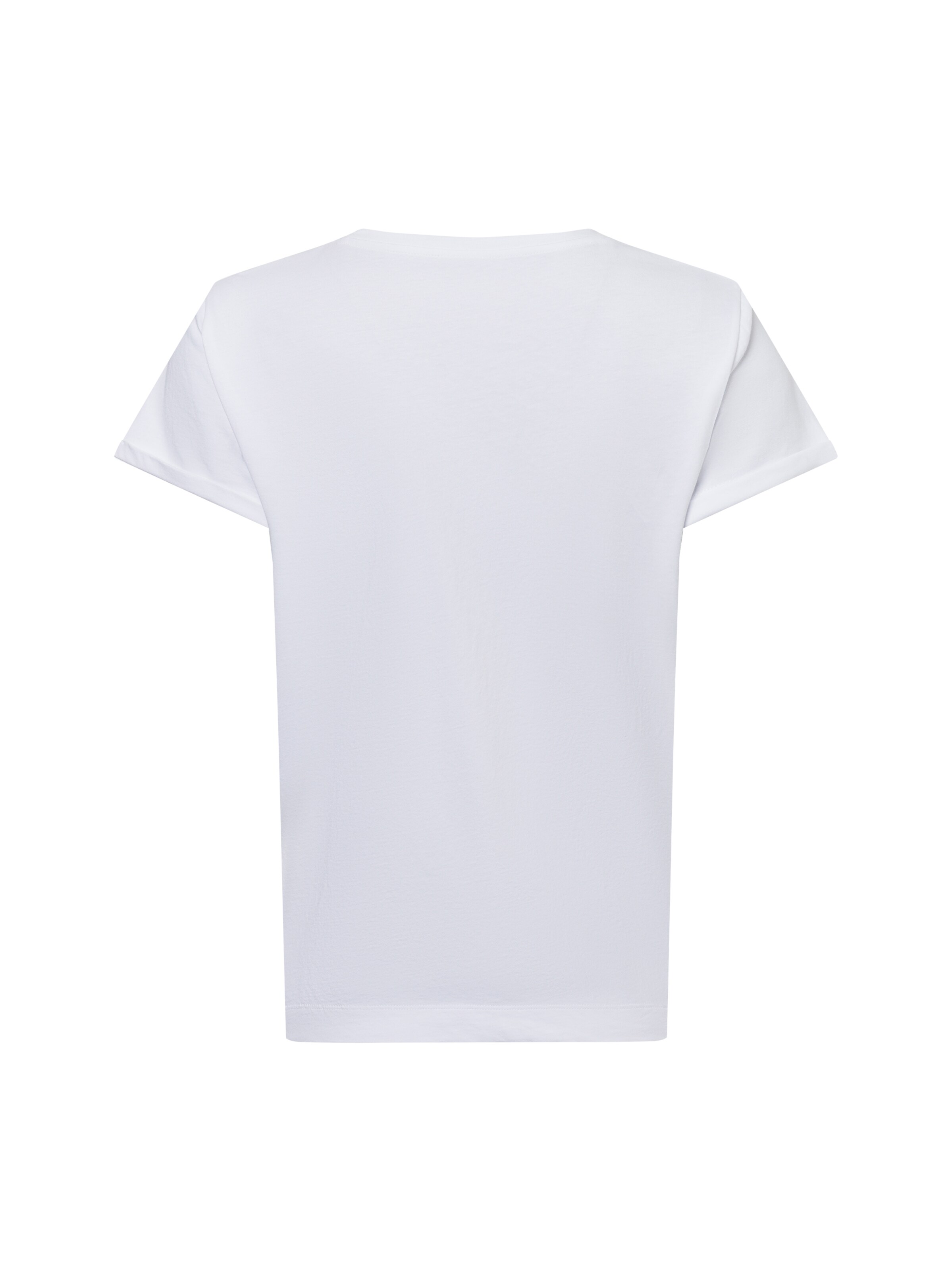 Marc Cain T-Shirt in Weiß