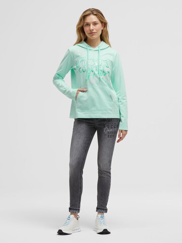 Soccx Sweatshirt in Green